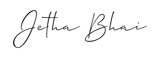 Explore multiple handwriting variations for Jetha Bhai including this stunning Allison_Script design. Free to use across all platforms. Jetha Bhai signature style 2 images and pictures png