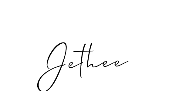 Here are the top 10 professional signature styles for the name Jethee. These are the best autograph styles you can use for your name. Jethee signature style 2 images and pictures png