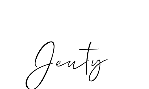 See photos of Jeuty official signature by Spectra . Check more albums & portfolios. Read reviews & check more about Allison_Script font. Jeuty signature style 2 images and pictures png