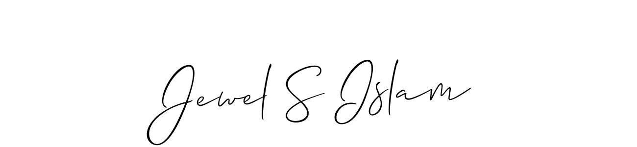 See photos of Jewel S Islam official signature by Spectra . Check more albums & portfolios. Read reviews & check more about Allison_Script font. Jewel S Islam signature style 2 images and pictures png