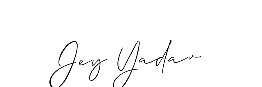 Here are the top 10 professional signature styles for the name Jey Yadav. These are the best autograph styles you can use for your name. Jey Yadav signature style 2 images and pictures png