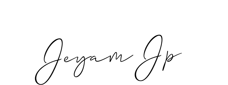 Here are the top 10 professional signature styles for the name Jeyam Jp. These are the best autograph styles you can use for your name. Jeyam Jp signature style 2 images and pictures png