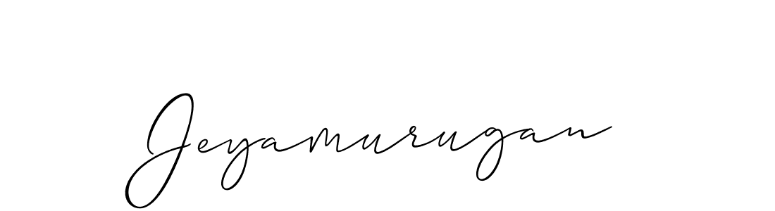 Similarly Allison_Script is the best handwritten signature design. Signature creator online .You can use it as an online autograph creator for name Jeyamurugan. Jeyamurugan signature style 2 images and pictures png