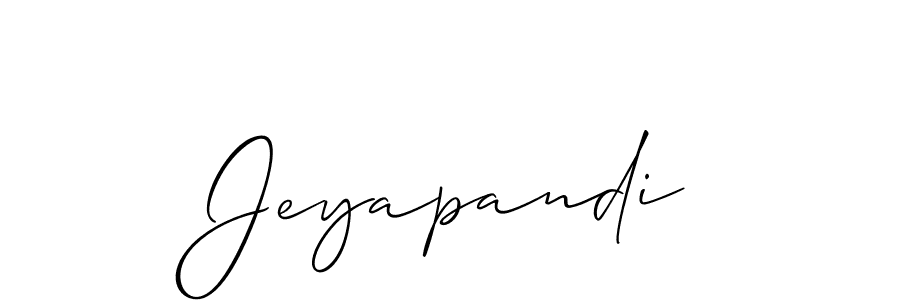 You can use this online signature creator to create a handwritten signature for the name Jeyapandi. This is the best online autograph maker. Jeyapandi signature style 2 images and pictures png