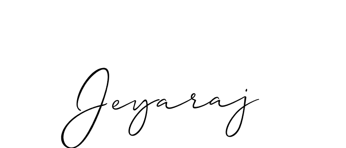 Make a beautiful signature design for name Jeyaraj. Use this online signature maker to create a handwritten signature for free. Jeyaraj signature style 2 images and pictures png