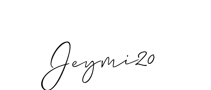 Also You can easily find your signature by using the search form. We will create Jeymi20 name handwritten signature images for you free of cost using Allison_Script sign style. Jeymi20 signature style 2 images and pictures png