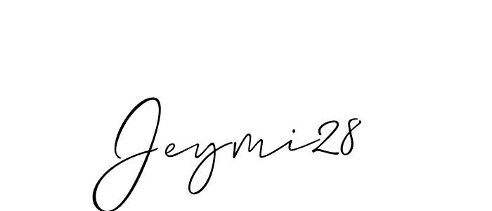 Make a short Jeymi28 signature style. Manage your documents anywhere anytime using Allison_Script. Create and add eSignatures, submit forms, share and send files easily. Jeymi28 signature style 2 images and pictures png