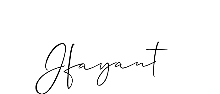 Here are the top 10 professional signature styles for the name Jfayant. These are the best autograph styles you can use for your name. Jfayant signature style 2 images and pictures png