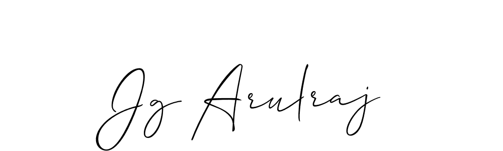 Here are the top 10 professional signature styles for the name Jg Arulraj. These are the best autograph styles you can use for your name. Jg Arulraj signature style 2 images and pictures png