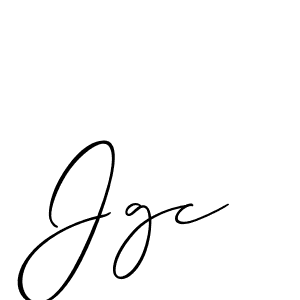 You can use this online signature creator to create a handwritten signature for the name Jgc. This is the best online autograph maker. Jgc signature style 2 images and pictures png