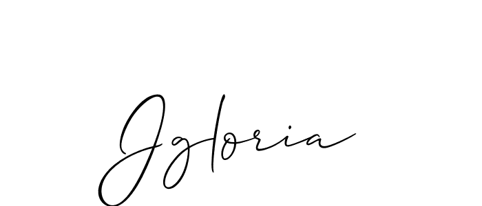 Similarly Allison_Script is the best handwritten signature design. Signature creator online .You can use it as an online autograph creator for name Jgloria. Jgloria signature style 2 images and pictures png