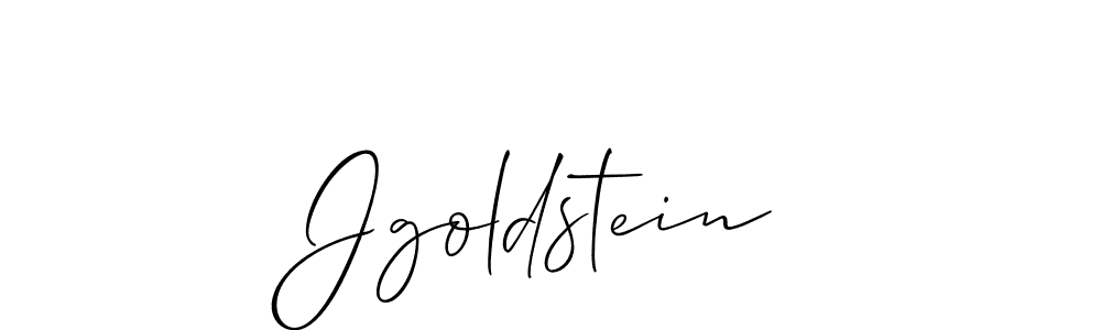 Jgoldstein stylish signature style. Best Handwritten Sign (Allison_Script) for my name. Handwritten Signature Collection Ideas for my name Jgoldstein. Jgoldstein signature style 2 images and pictures png