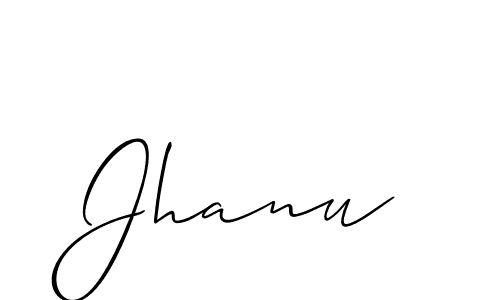 You can use this online signature creator to create a handwritten signature for the name Jhanu. This is the best online autograph maker. Jhanu signature style 2 images and pictures png