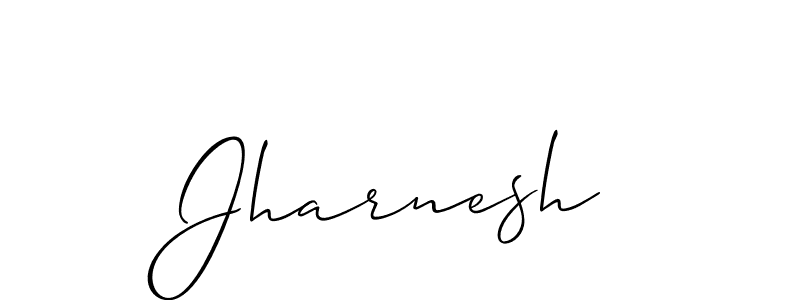 This is the best signature style for the Jharnesh name. Also you like these signature font (Allison_Script). Mix name signature. Jharnesh signature style 2 images and pictures png