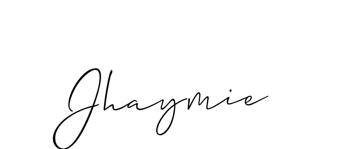 Make a short Jhaymie signature style. Manage your documents anywhere anytime using Allison_Script. Create and add eSignatures, submit forms, share and send files easily. Jhaymie signature style 2 images and pictures png