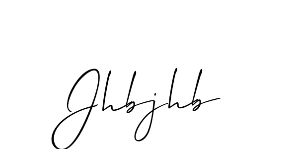 You can use this online signature creator to create a handwritten signature for the name Jhbjhb. This is the best online autograph maker. Jhbjhb signature style 2 images and pictures png