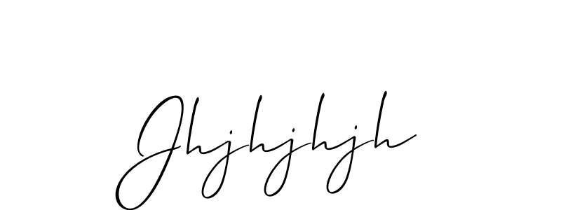 if you are searching for the best signature style for your name Jhjhjhjh. so please give up your signature search. here we have designed multiple signature styles  using Allison_Script. Jhjhjhjh signature style 2 images and pictures png