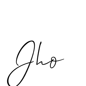 Here are the top 10 professional signature styles for the name Jho. These are the best autograph styles you can use for your name. Jho signature style 2 images and pictures png