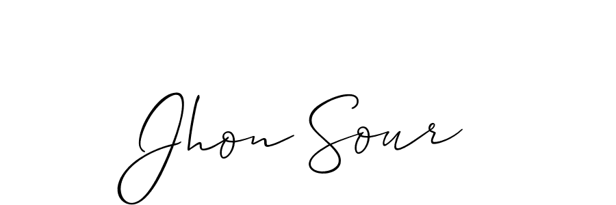 You can use this online signature creator to create a handwritten signature for the name Jhon Sour. This is the best online autograph maker. Jhon Sour signature style 2 images and pictures png