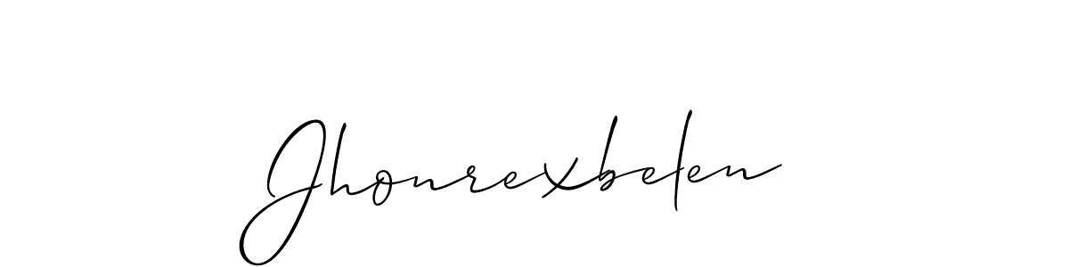 See photos of Jhonrexbelen official signature by Spectra . Check more albums & portfolios. Read reviews & check more about Allison_Script font. Jhonrexbelen signature style 2 images and pictures png