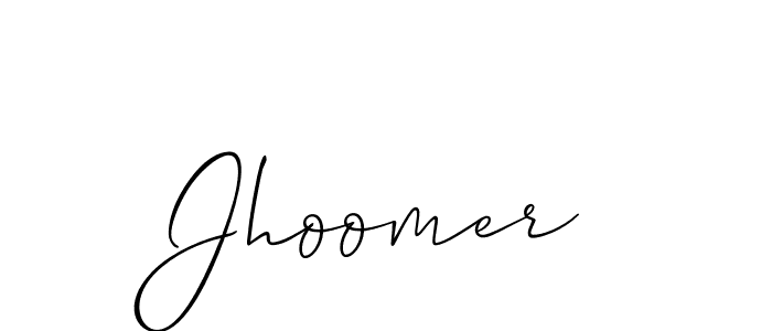 This is the best signature style for the Jhoomer name. Also you like these signature font (Allison_Script). Mix name signature. Jhoomer signature style 2 images and pictures png