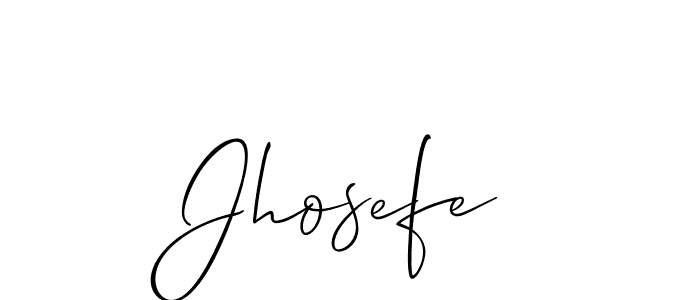 This is the best signature style for the Jhosefe name. Also you like these signature font (Allison_Script). Mix name signature. Jhosefe signature style 2 images and pictures png