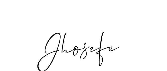 This is the best signature style for the Jhosefe name. Also you like these signature font (Allison_Script). Mix name signature. Jhosefe signature style 2 images and pictures png