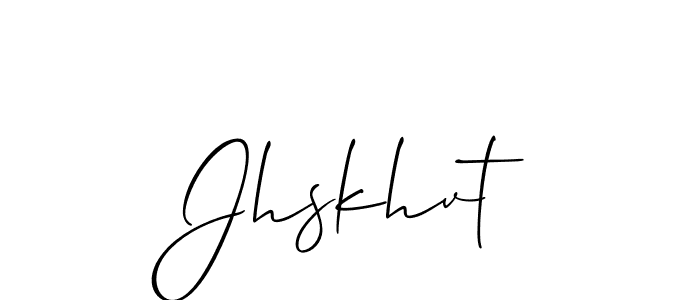 You can use this online signature creator to create a handwritten signature for the name Jhskhvt. This is the best online autograph maker. Jhskhvt signature style 2 images and pictures png