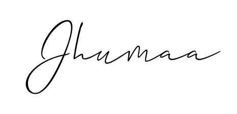 Get an exclusive digital autograph for Jhumaa. The Allison_Script typeface captures the charm of real penmanship on paper. Jhumaa signature style 2 images and pictures png
