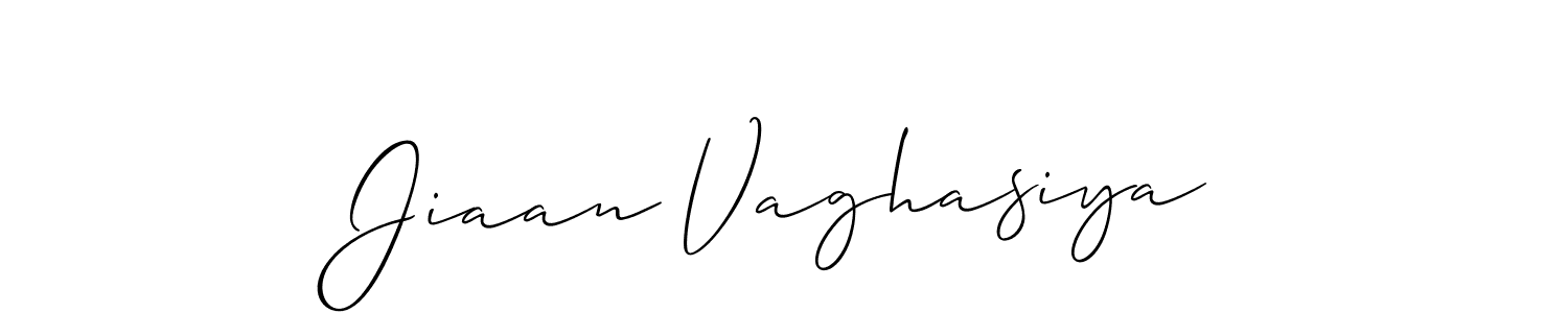 See photos of Jiaan Vaghasiya official signature by Spectra . Check more albums & portfolios. Read reviews & check more about Allison_Script font. Jiaan Vaghasiya signature style 2 images and pictures png