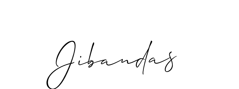 Similarly Allison_Script is the best handwritten signature design. Signature creator online .You can use it as an online autograph creator for name Jibandas. Jibandas signature style 2 images and pictures png