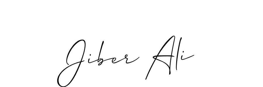 This is the best signature style for the Jiber Ali name. Also you like these signature font (Allison_Script). Mix name signature. Jiber Ali signature style 2 images and pictures png