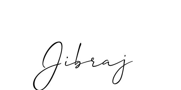 Make a short Jibraj signature style. Manage your documents anywhere anytime using Allison_Script. Create and add eSignatures, submit forms, share and send files easily. Jibraj signature style 2 images and pictures png