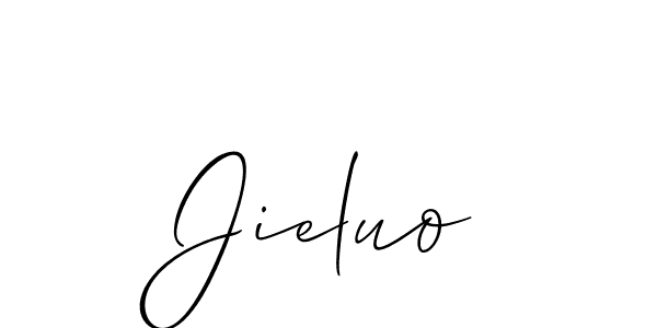 See photos of Jieluo official signature by Spectra . Check more albums & portfolios. Read reviews & check more about Allison_Script font. Jieluo signature style 2 images and pictures png