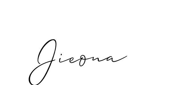 This is the best signature style for the Jieona name. Also you like these signature font (Allison_Script). Mix name signature. Jieona signature style 2 images and pictures png