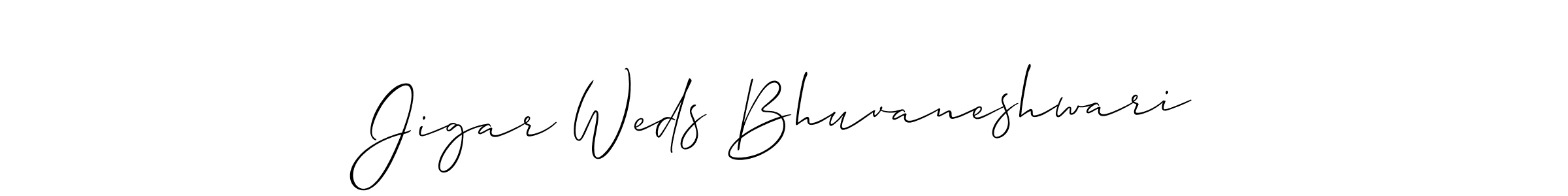 Check out images of Autograph of Jigar Weds Bhuvaneshwari name. Actor Jigar Weds Bhuvaneshwari Signature Style. Allison_Script is a professional sign style online. Jigar Weds Bhuvaneshwari signature style 2 images and pictures png