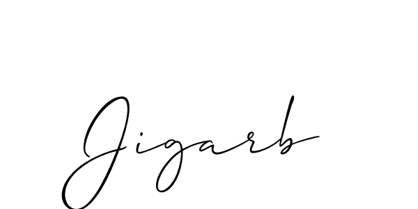 Make a short Jigarb signature style. Manage your documents anywhere anytime using Allison_Script. Create and add eSignatures, submit forms, share and send files easily. Jigarb signature style 2 images and pictures png