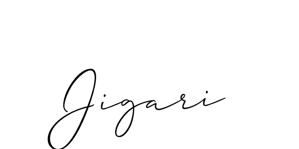 This is the best signature style for the Jigari name. Also you like these signature font (Allison_Script). Mix name signature. Jigari signature style 2 images and pictures png