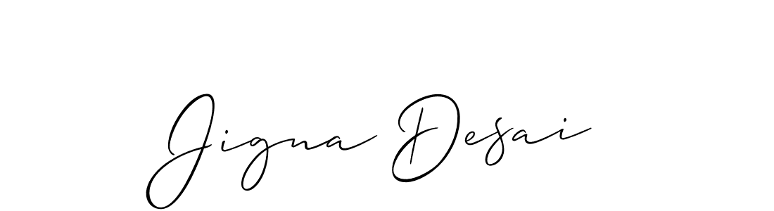 Here are the top 10 professional signature styles for the name Jigna Desai. These are the best autograph styles you can use for your name. Jigna Desai signature style 2 images and pictures png