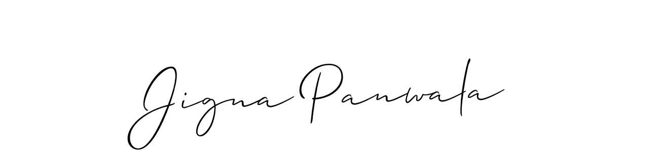 Here are the top 10 professional signature styles for the name Jigna Panwala. These are the best autograph styles you can use for your name. Jigna Panwala signature style 2 images and pictures png