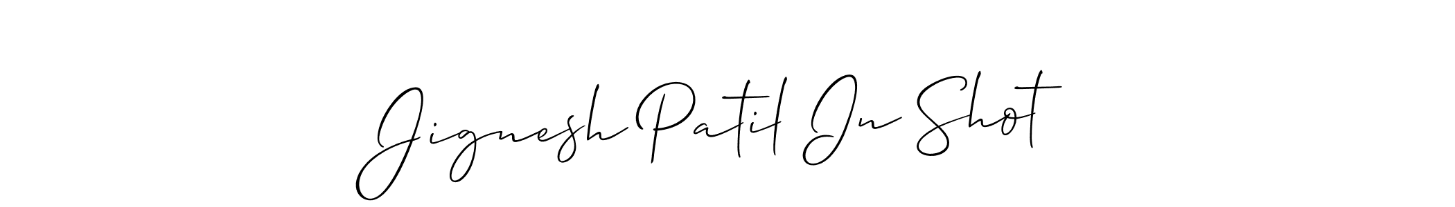 You should practise on your own different ways (Allison_Script) to write your name (Jignesh Patil In Shot) in signature. don't let someone else do it for you. Jignesh Patil In Shot signature style 2 images and pictures png