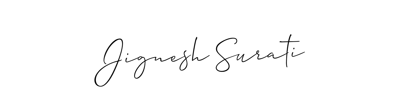 Check out images of Autograph of Jignesh Surati name. Actor Jignesh Surati Signature Style. Allison_Script is a professional sign style online. Jignesh Surati signature style 2 images and pictures png