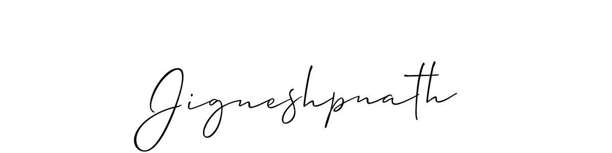 This is the best signature style for the Jigneshpnath name. Also you like these signature font (Allison_Script). Mix name signature. Jigneshpnath signature style 2 images and pictures png