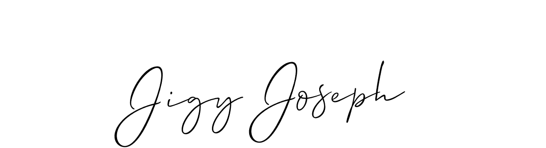 Here are the top 10 professional signature styles for the name Jigy Joseph. These are the best autograph styles you can use for your name. Jigy Joseph signature style 2 images and pictures png