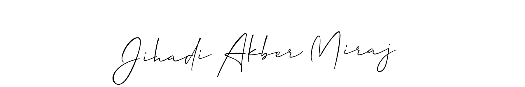 See photos of Jihadi Akber Miraj official signature by Spectra . Check more albums & portfolios. Read reviews & check more about Allison_Script font. Jihadi Akber Miraj signature style 2 images and pictures png