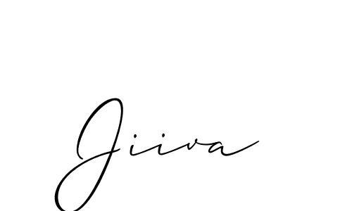 Once you've used our free online signature maker to create your best signature Allison_Script style, it's time to enjoy all of the benefits that Jiiva name signing documents. Jiiva signature style 2 images and pictures png