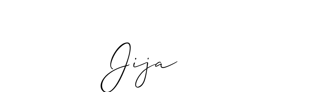 Check out images of Autograph of Jija❣️ name. Actor Jija❣️ Signature Style. Allison_Script is a professional sign style online. Jija❣️ signature style 2 images and pictures png