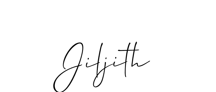 See photos of Jiljith official signature by Spectra . Check more albums & portfolios. Read reviews & check more about Allison_Script font. Jiljith signature style 2 images and pictures png