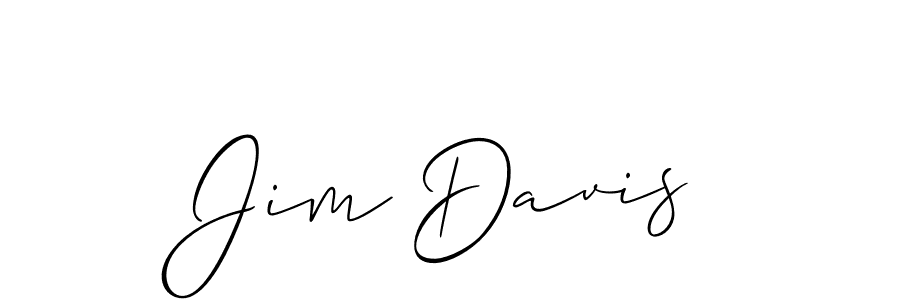 See photos of Jim Davis official signature by Spectra . Check more albums & portfolios. Read reviews & check more about Allison_Script font. Jim Davis signature style 2 images and pictures png