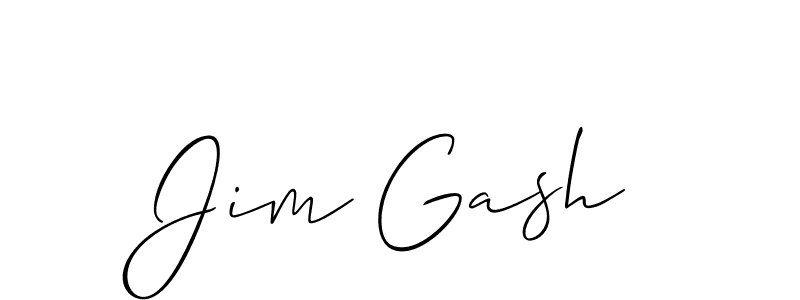 Check out images of Autograph of Jim Gash name. Actor Jim Gash Signature Style. Allison_Script is a professional sign style online. Jim Gash signature style 2 images and pictures png
